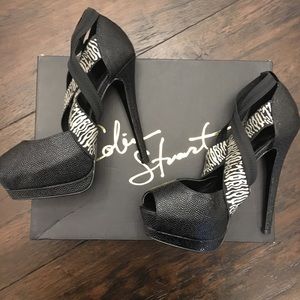 Colin Stuart Victoria’s Secret heels
